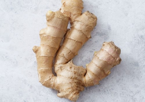 The Healing Power of Ginger: A Natural Solution for Dizziness