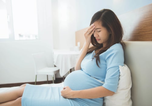 Natural Ways to Relieve Dizziness During Pregnancy