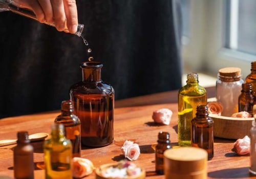 Managing Dizziness Naturally: The Power of Essential Oils