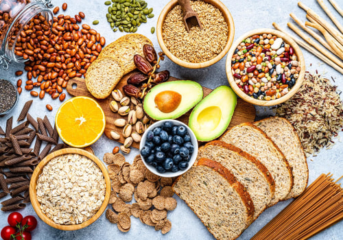 The Power of Diet: Natural Ways to Manage Dizziness
