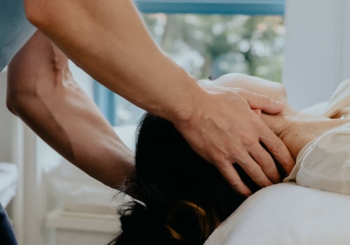 The Healing Power of Massage Therapy for Dizziness