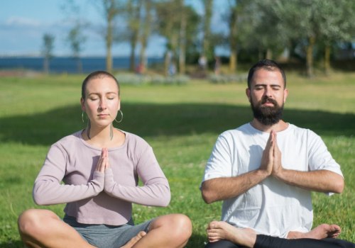 The Healing Power of Yoga and Meditation for Dizziness